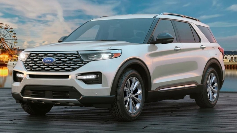 2022 Ford Explorer Prices, Reviews & Vehicle Overview - CarsDirect