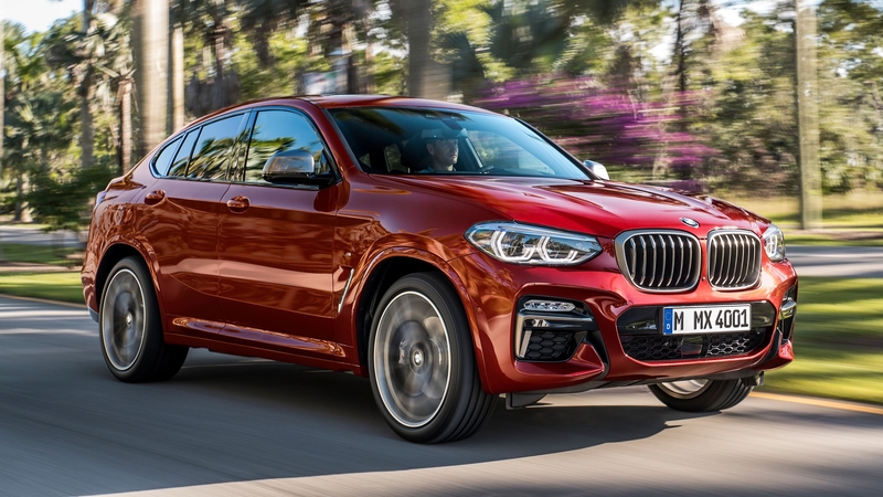 2021 BMW X4 Prices, Reviews & Vehicle Overview - CarsDirect