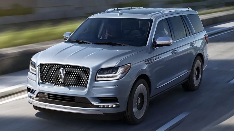 2022 Lincoln Navigator Prices, Reviews & Vehicle Overview - CarsDirect