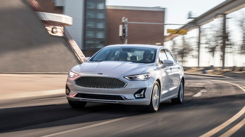 2020 Ford Fusion Prices, Reviews & Vehicle Overview - CarsDirect