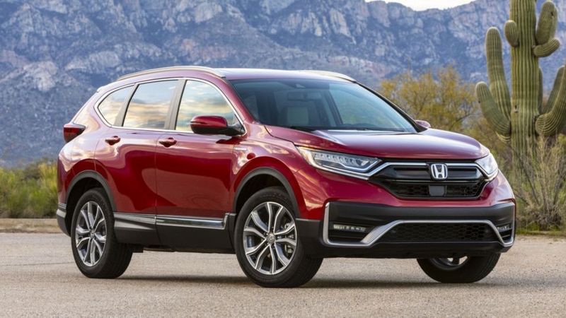 2020 Honda CR-V Hybrid Prices, Reviews & Vehicle Overview - CarsDirect