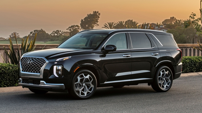 2021 Hyundai Palisade Deals, Prices, Incentives & Leases ...