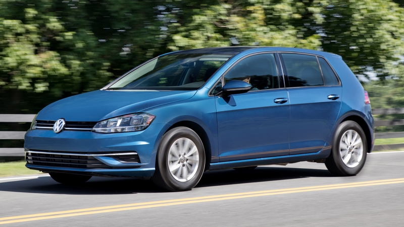 2021 Volkswagen Golf Prices, Reviews & Vehicle Overview - CarsDirect