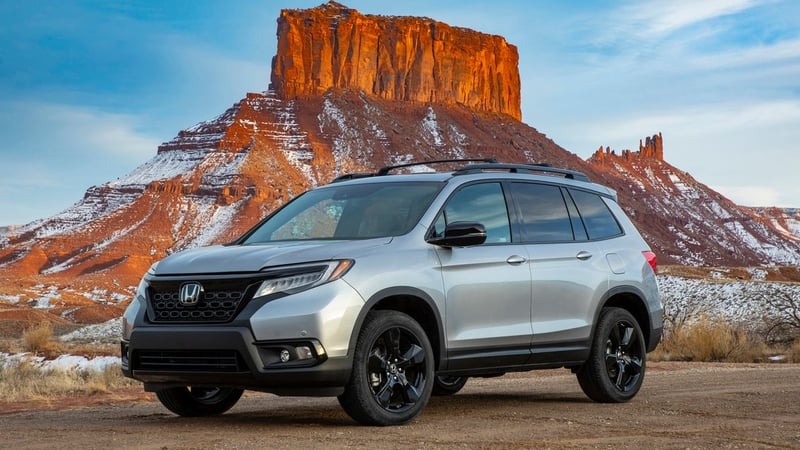 2020 Honda Passport Prices, Reviews & Vehicle Overview - CarsDirect