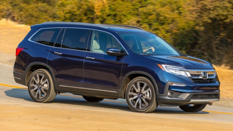 2021 Honda Pilot Deals, Prices, Incentives & Leases ...