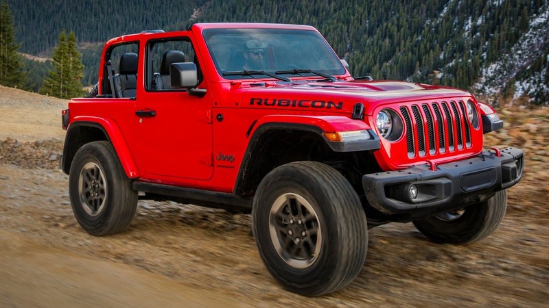 2020 Jeep Wrangler Prices, Reviews & Vehicle Overview - CarsDirect