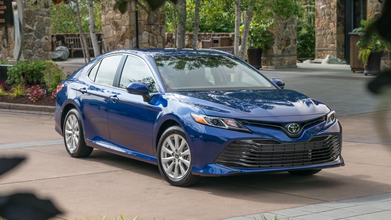 2021 Toyota Camry Deals, Prices, Incentives & Leases, Overview - CarsDirect