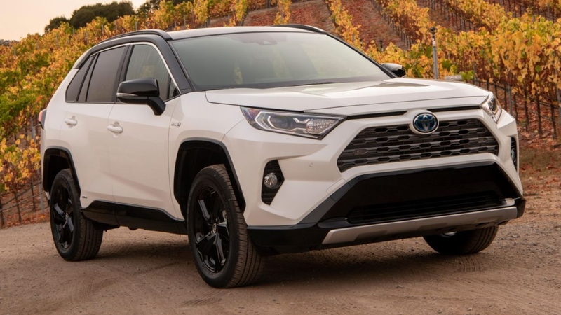 2023 Toyota RAV4 Hybrid Prices, Reviews & Vehicle Overview - CarsDirect