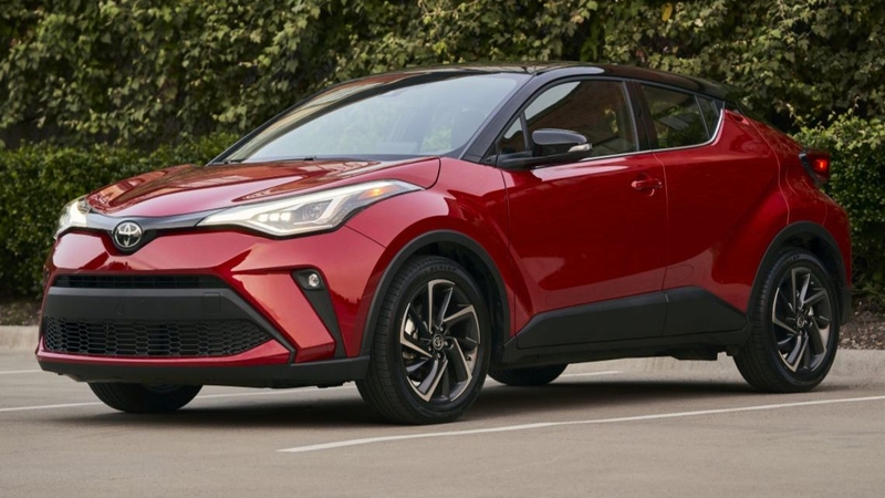 2022 Toyota C Hr Prices Reviews And Vehicle Overview Carsdirect