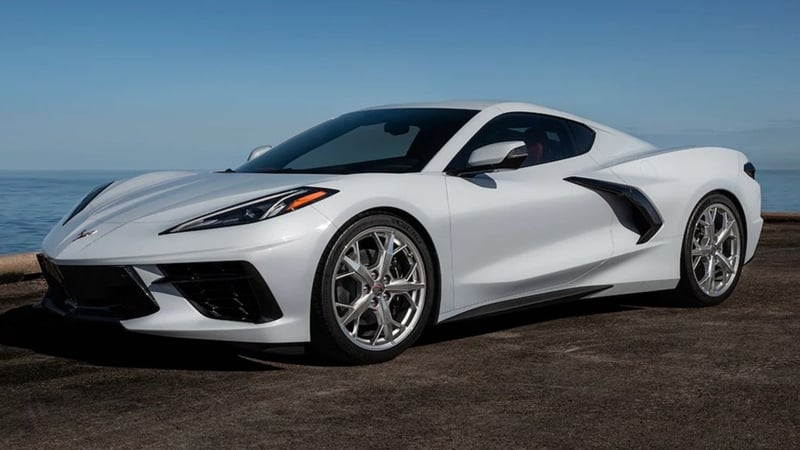 2022 Chevrolet Corvette Prices, Reviews & Vehicle Overview - CarsDirect