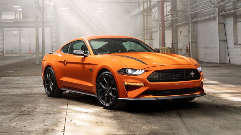 2020 Ford Mustang Prices, Reviews & Vehicle Overview - CarsDirect