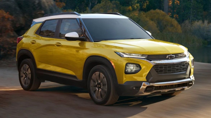 2023 Chevrolet Trailblazer Prices, Reviews & Vehicle Overview - CarsDirect