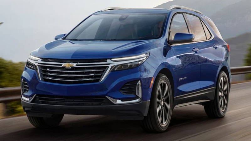 2023 Chevrolet Equinox Prices, Reviews & Vehicle Overview - CarsDirect