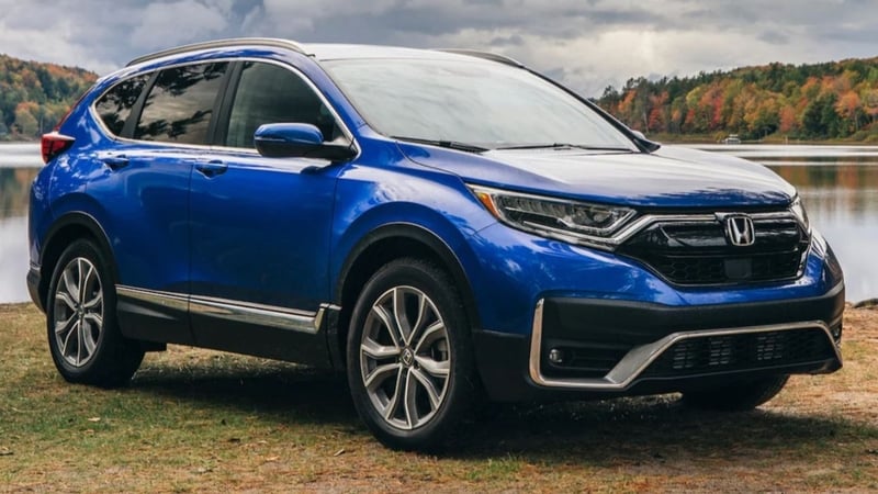 2023 Honda CR-V Hybrid Prices, Reviews & Vehicle Overview - CarsDirect