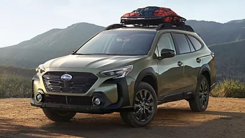 2023 Subaru Outback Prices, Reviews & Vehicle Overview - Carsdirect