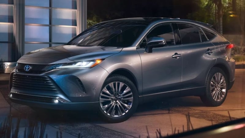 2023 Toyota Venza Prices, Reviews & Vehicle Overview - CarsDirect