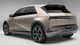 2024 Hyundai IONIQ 5 Disney100 Platinum Edition rear view