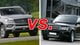 Toyota Land Cruiser vs Land Rover Range Rover - CarsDirect