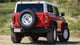 2023 Ford Bronco Heritage Edition rear view