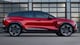 2024 Chevy Blazer EV red paint color side profile outside