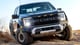 2024 Ford F-150 Raptor truck off-road on sand