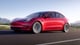 2021 Tesla Model 3 sedan front