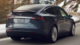 2022 Tesla Model X rear