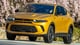 2023 Dodge Hornet Acapulco Gold SUV front view