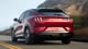 2023 Ford Mustang Mach-E red color rear view