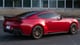 2024 Ford Mustang GT coupe rear view red color