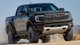 2024 Ford Ranger Raptor front