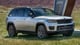 2022 Jeep Grand Cherokee 4xe plug-in hybrid silver color