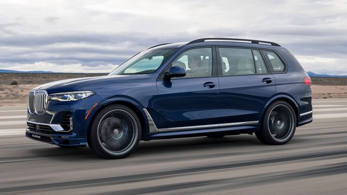 2021 BMW X7 Deals, Prices, Incentives & Leases, Overview ...