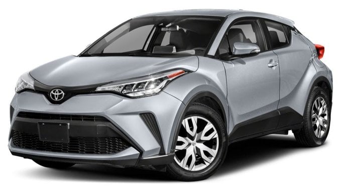 2021 Toyota C-HR Deals, Prices, Incentives & Leases, Overview - CarsDirect