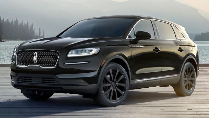 2023 Lincoln Nautilus Prices, Reviews & Vehicle Overview - CarsDirect