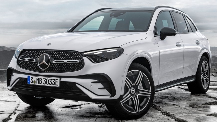 2023 Mercedes-Benz GLC-Class Prices, Reviews & Vehicle Overview ...