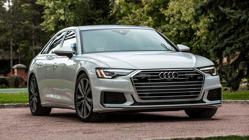 2022 Audi A6 Prices, Reviews & Vehicle Overview - CarsDirect