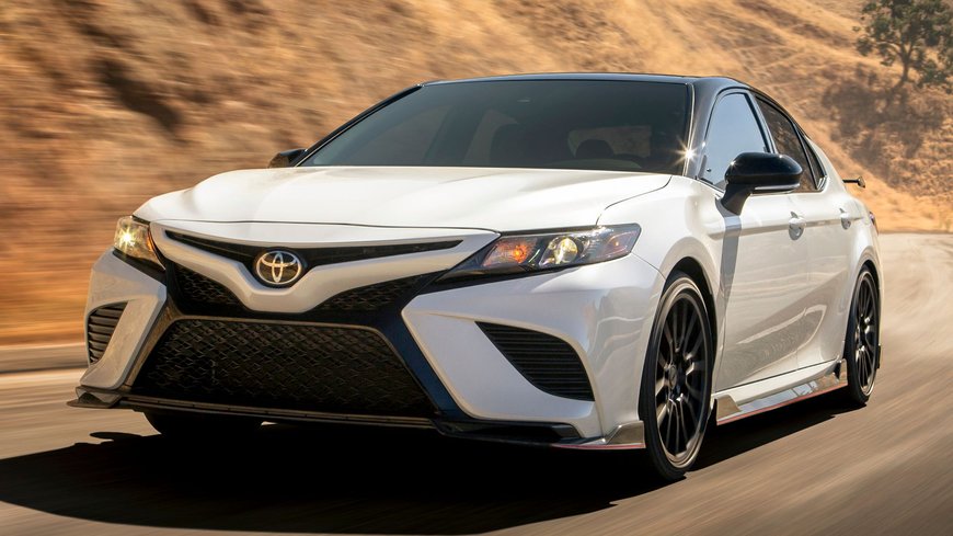 2022 Toyota Camry Prices, Reviews & Vehicle Overview - CarsDirect