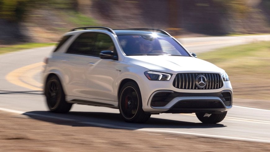 2022 Mercedes-Benz GLE-Class Prices, Reviews & Vehicle Overview ...