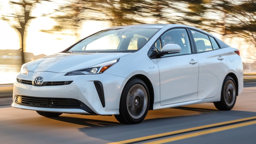 2022 Toyota Prius Prices, Reviews & Vehicle Overview - CarsDirect