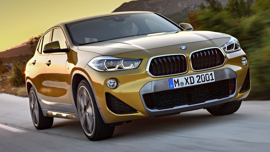 2022 BMW X2 Prices, Reviews & Vehicle Overview - CarsDirect