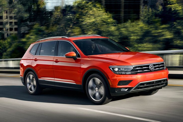 volkswagen crafter lease deals