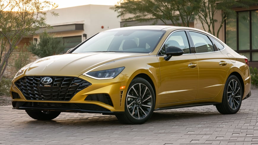 2022 Hyundai Sonata Prices, Reviews & Vehicle Overview - CarsDirect