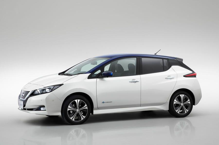 Прошивка nismo nissan leaf