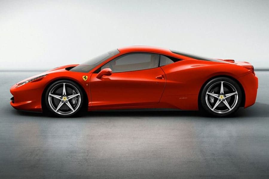 Ferrari Viper