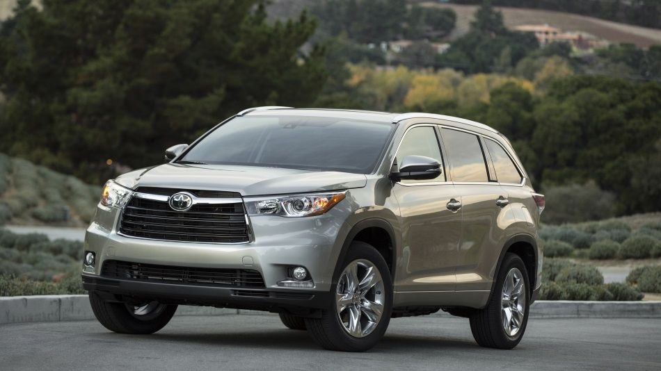 2014 Toyota Highlander