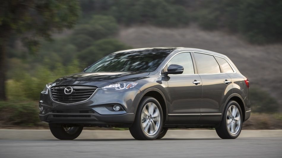 2015 Mazda CX-9