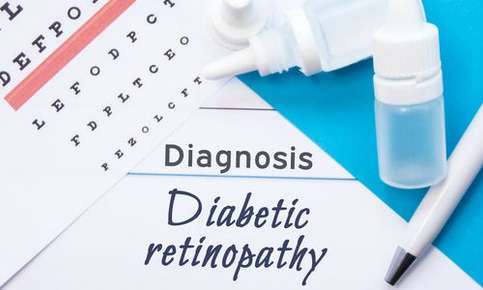 Diabetic eye disease