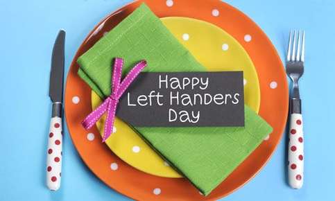 Left-handers