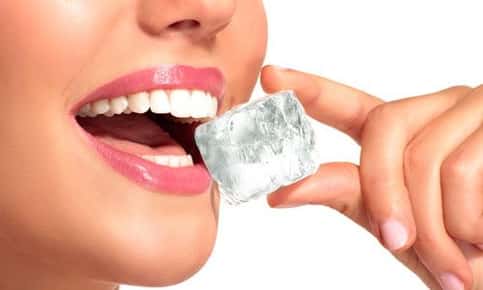 dental ice